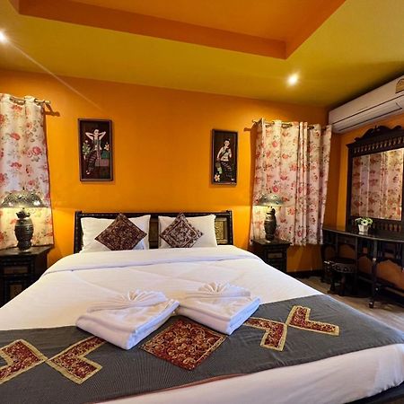 צ'יאנג מאי Changpuak Boutique House מראה חיצוני תמונה