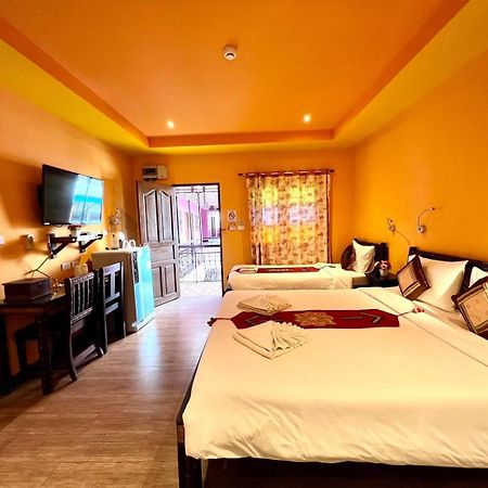 צ'יאנג מאי Changpuak Boutique House מראה חיצוני תמונה