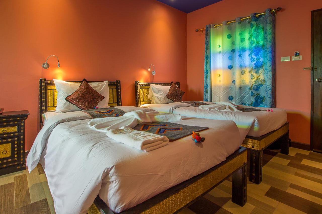 צ'יאנג מאי Changpuak Boutique House מראה חיצוני תמונה