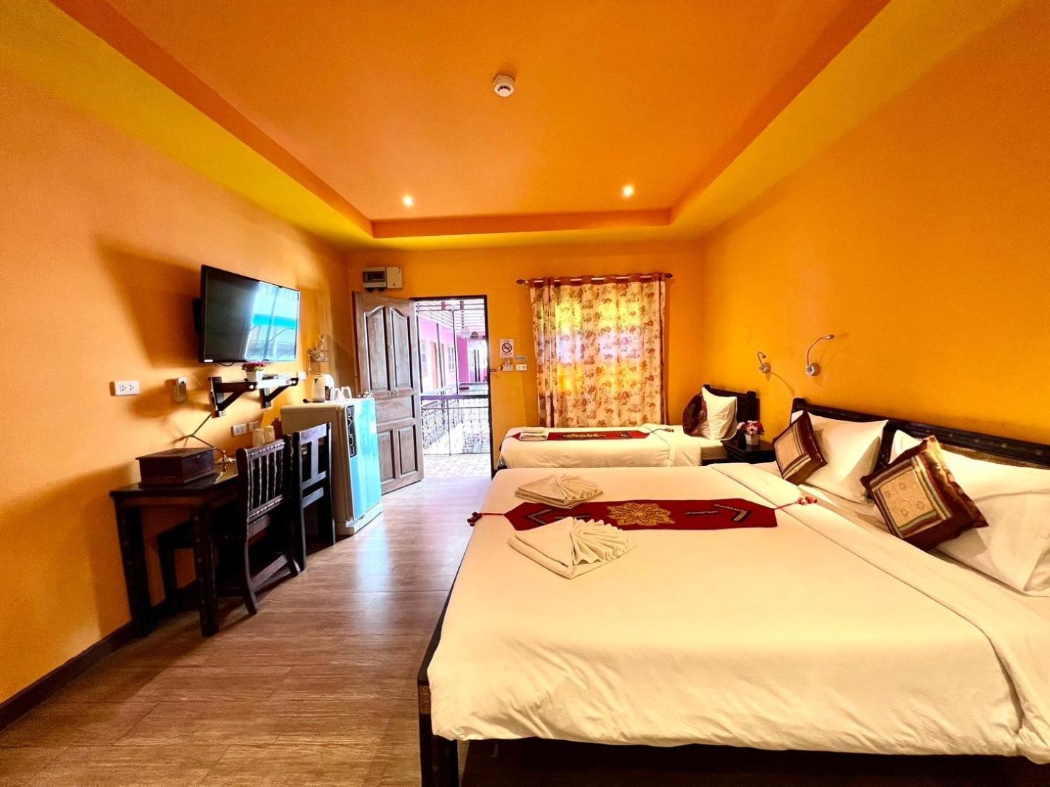 צ'יאנג מאי Changpuak Boutique House מראה חיצוני תמונה