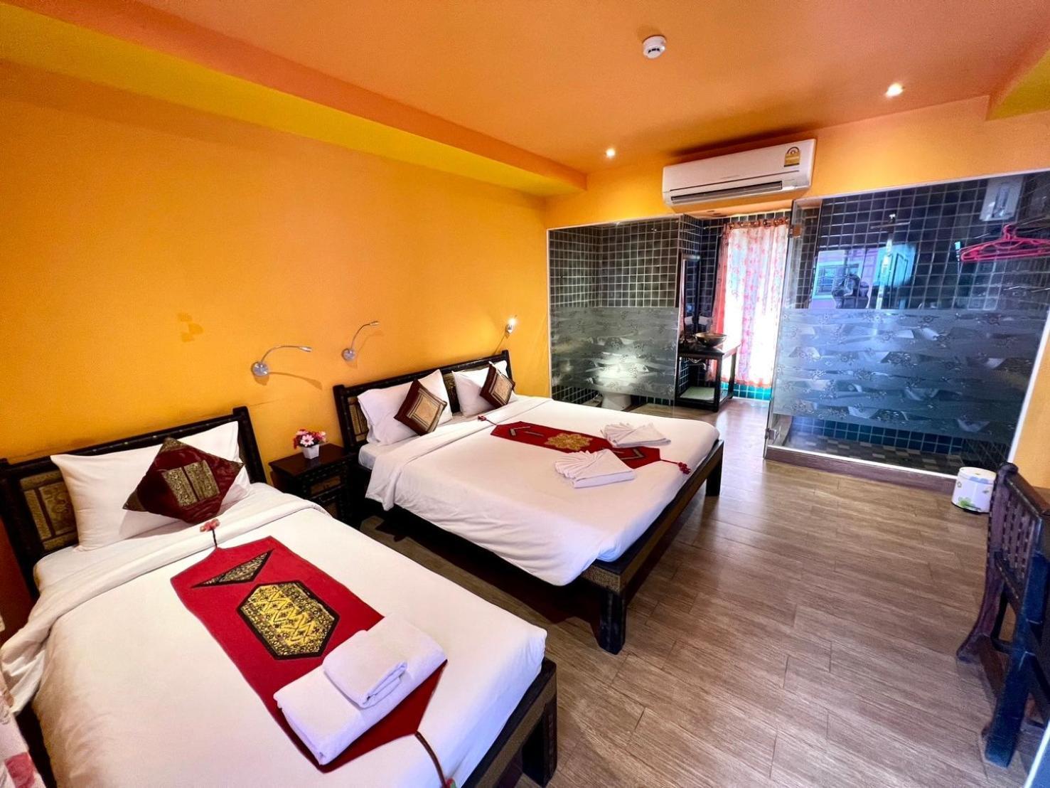 צ'יאנג מאי Changpuak Boutique House מראה חיצוני תמונה