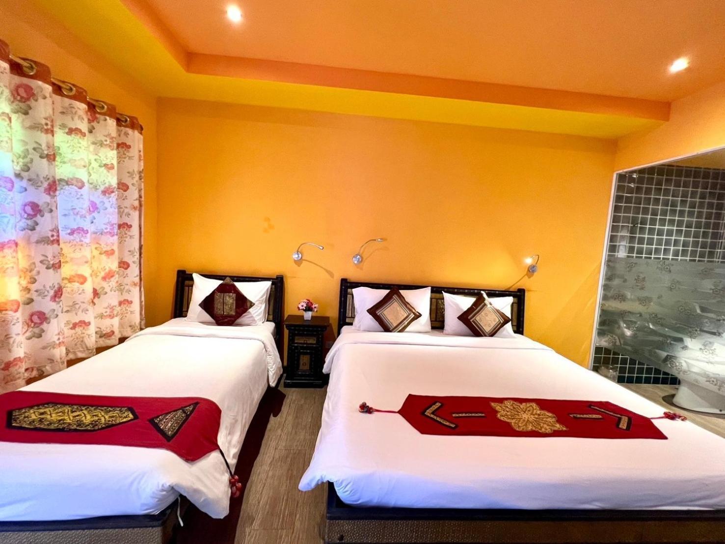 צ'יאנג מאי Changpuak Boutique House מראה חיצוני תמונה