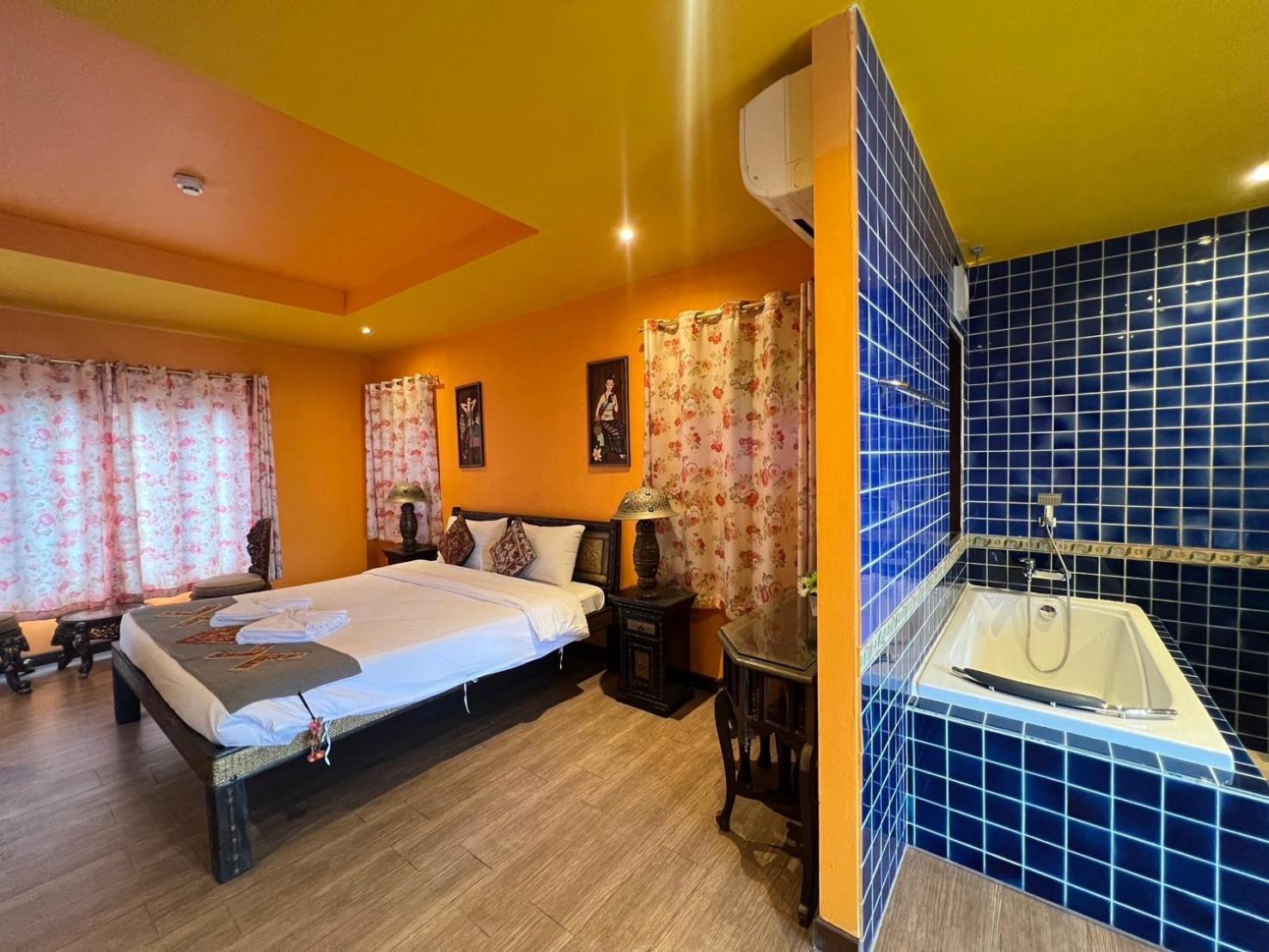 צ'יאנג מאי Changpuak Boutique House מראה חיצוני תמונה
