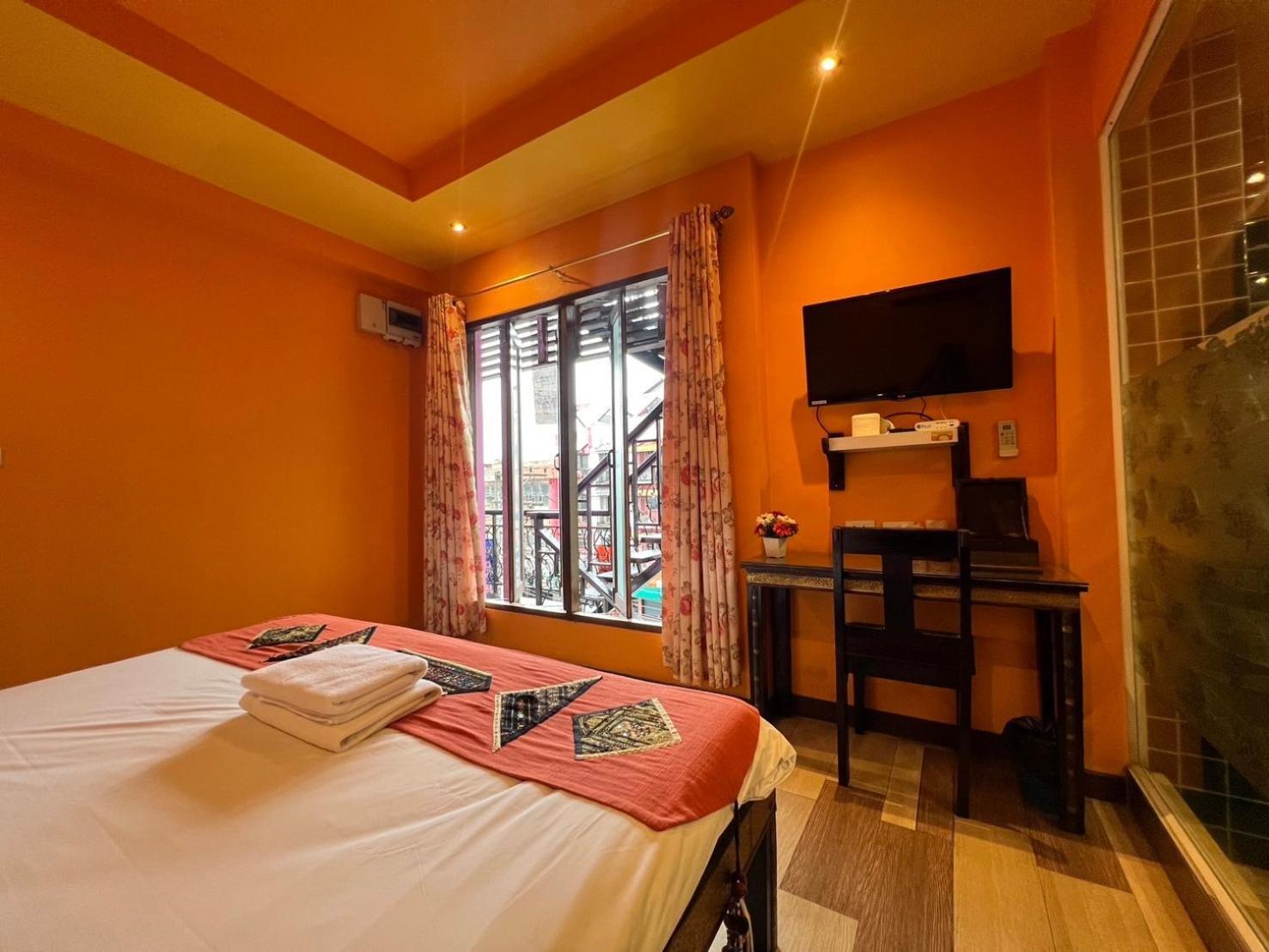 צ'יאנג מאי Changpuak Boutique House מראה חיצוני תמונה