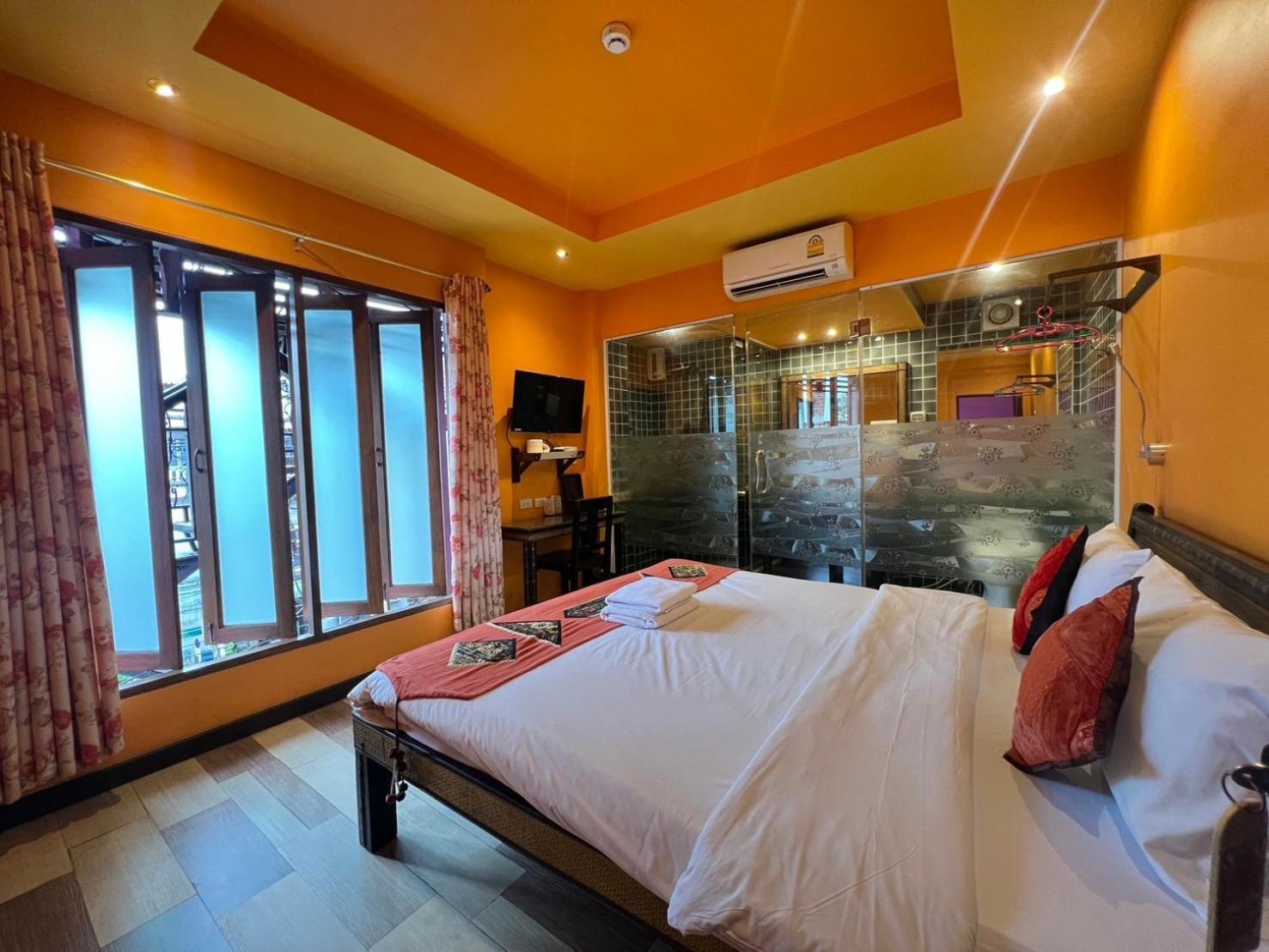 צ'יאנג מאי Changpuak Boutique House מראה חיצוני תמונה