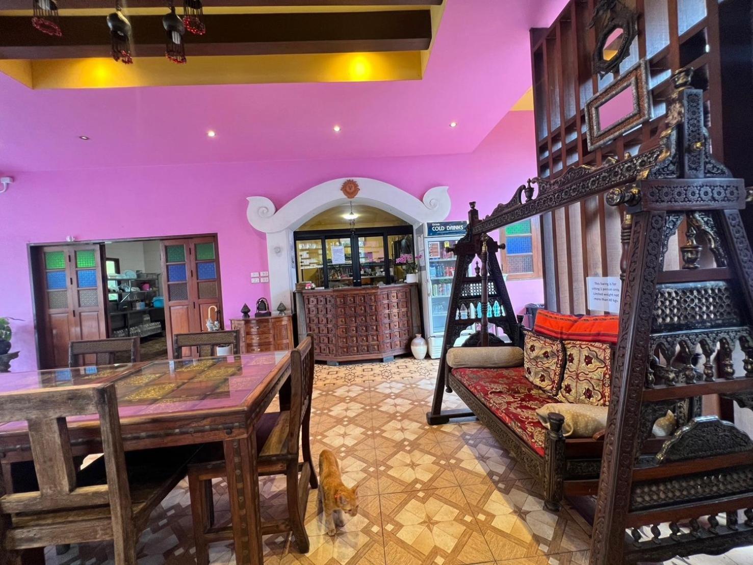 צ'יאנג מאי Changpuak Boutique House מראה חיצוני תמונה