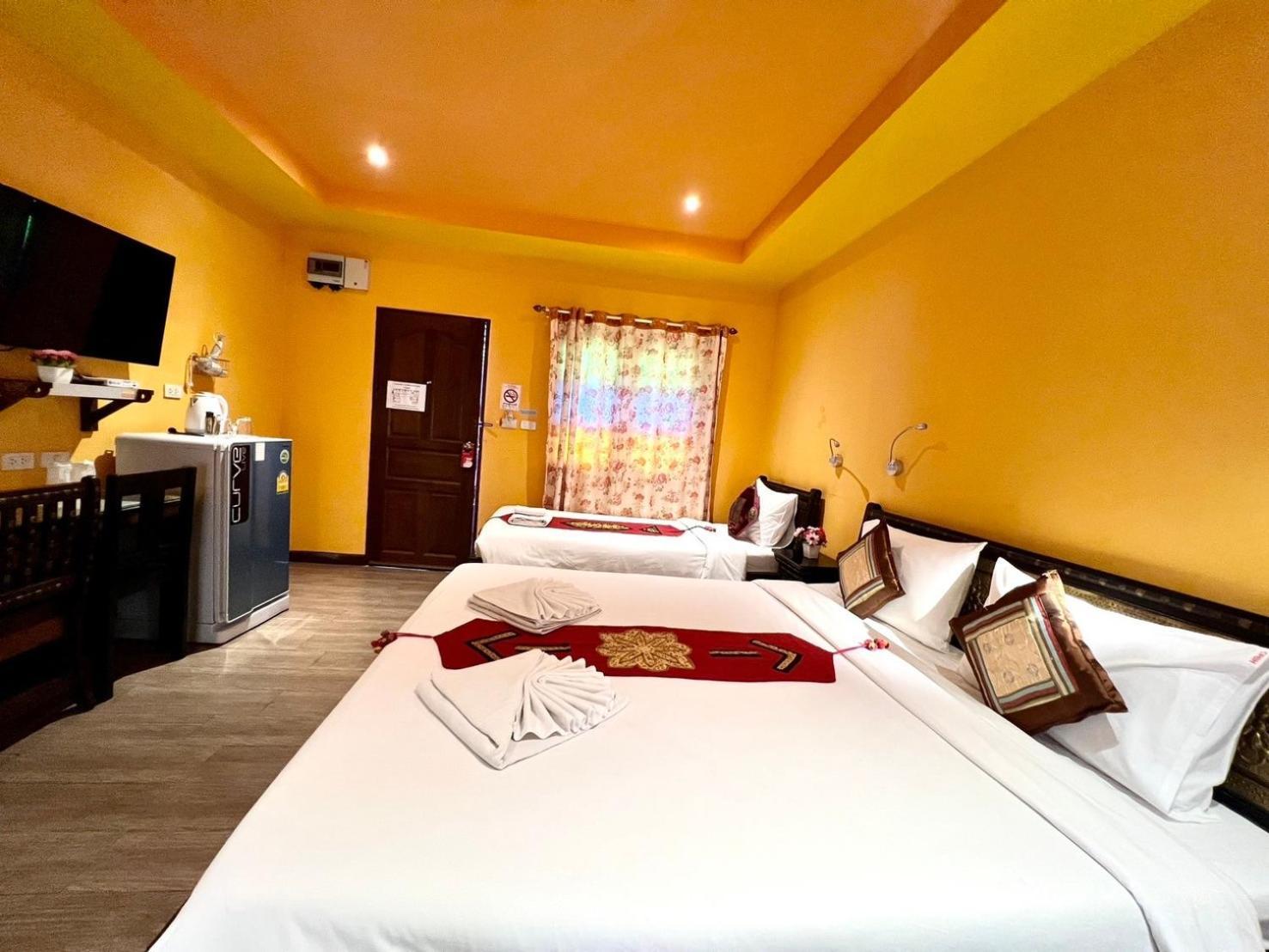 צ'יאנג מאי Changpuak Boutique House מראה חיצוני תמונה