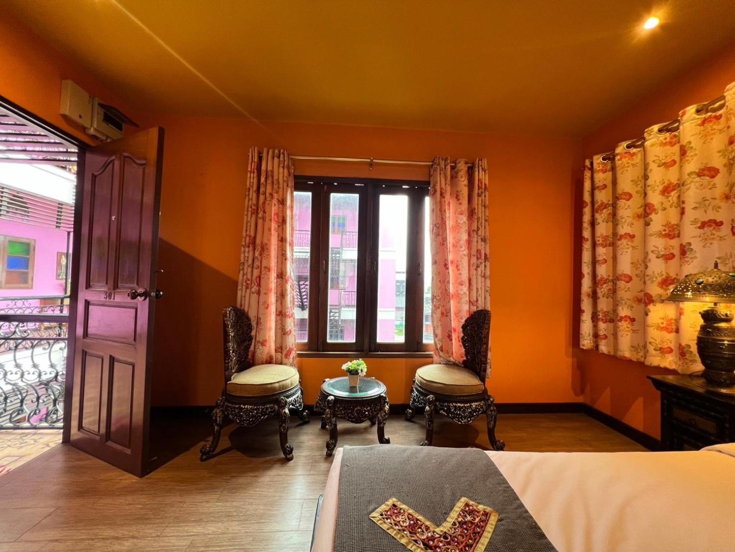 צ'יאנג מאי Changpuak Boutique House מראה חיצוני תמונה