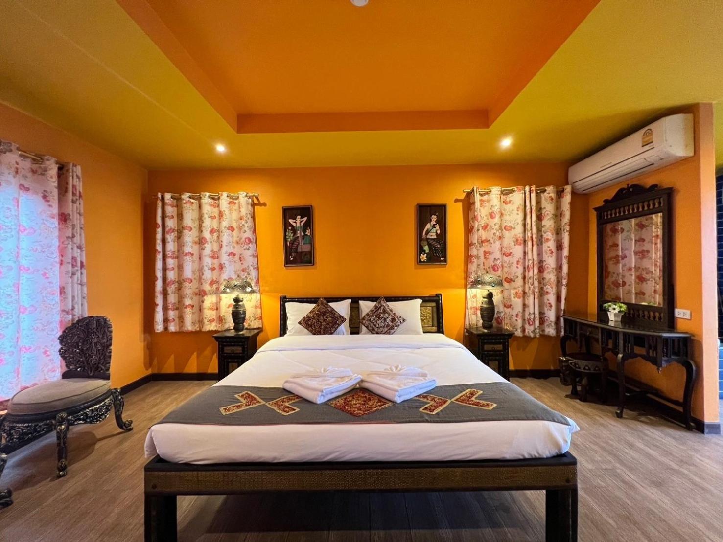 צ'יאנג מאי Changpuak Boutique House מראה חיצוני תמונה