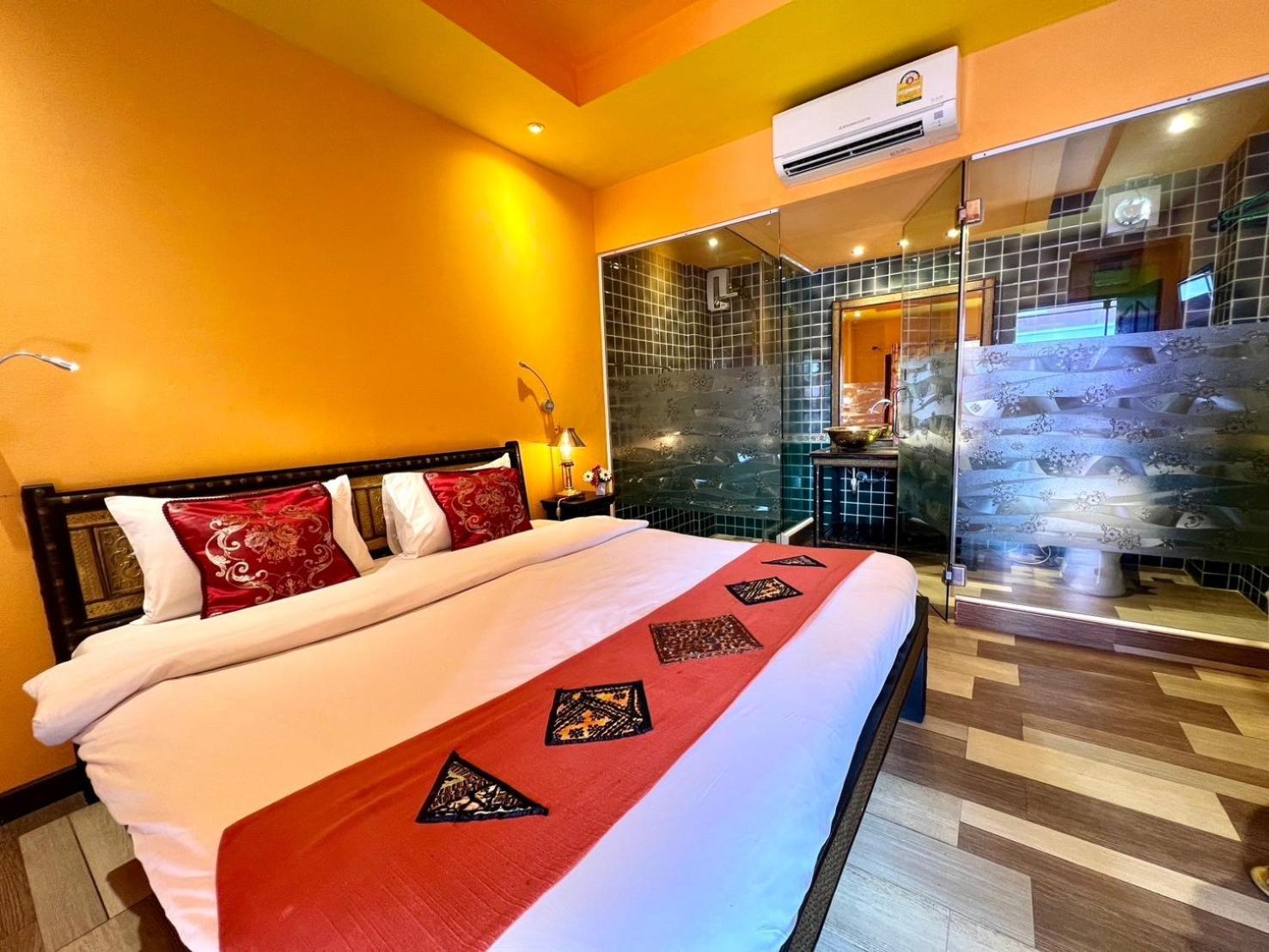 צ'יאנג מאי Changpuak Boutique House מראה חיצוני תמונה