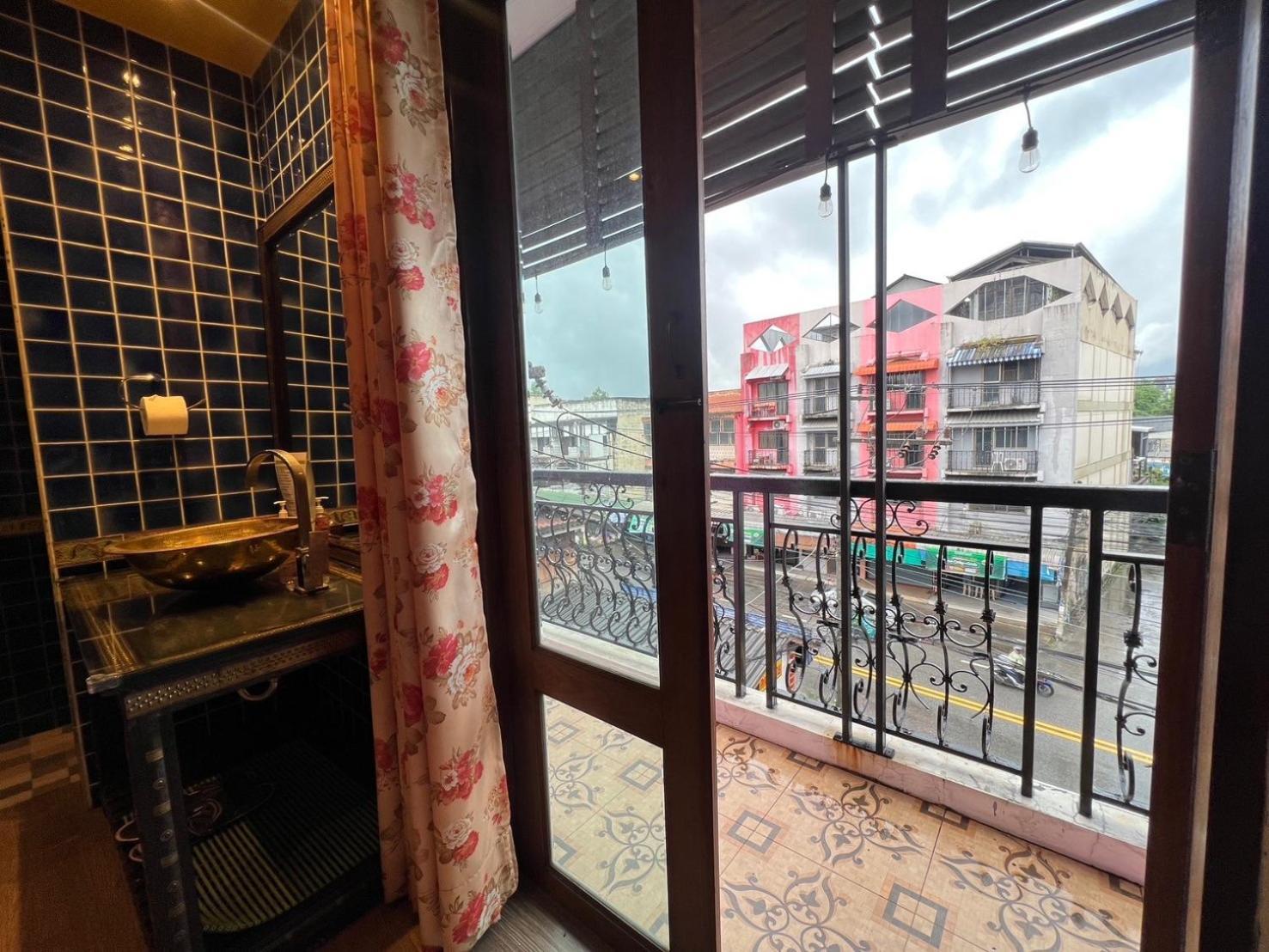 צ'יאנג מאי Changpuak Boutique House מראה חיצוני תמונה