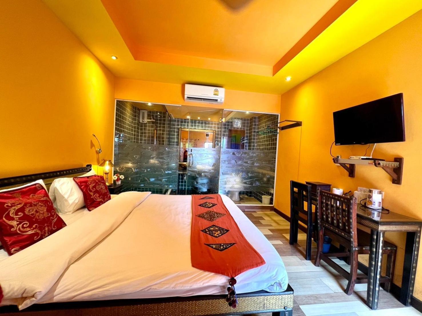 צ'יאנג מאי Changpuak Boutique House מראה חיצוני תמונה