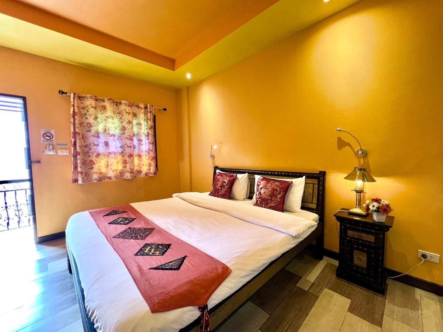 צ'יאנג מאי Changpuak Boutique House מראה חיצוני תמונה