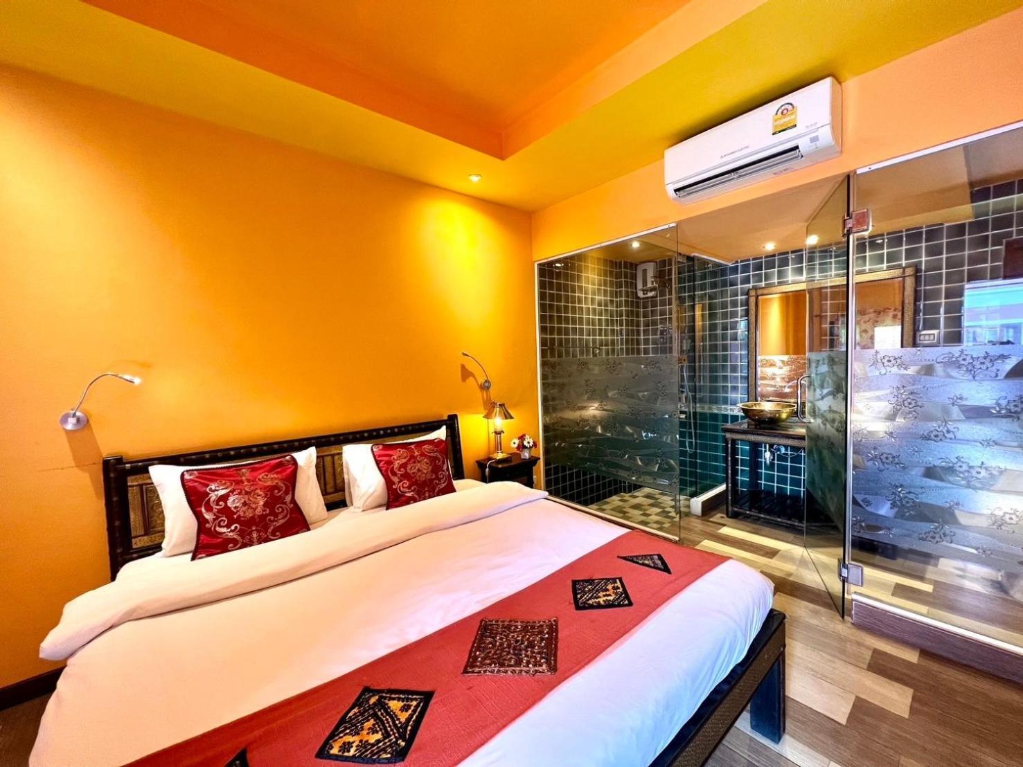 צ'יאנג מאי Changpuak Boutique House מראה חיצוני תמונה