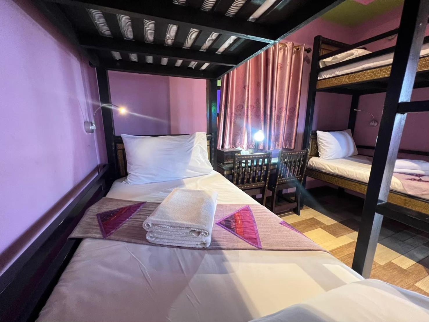 צ'יאנג מאי Changpuak Boutique House מראה חיצוני תמונה