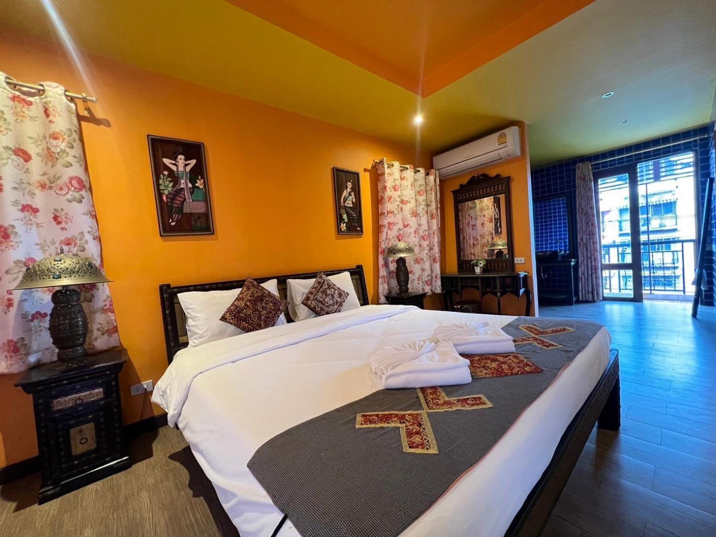 צ'יאנג מאי Changpuak Boutique House מראה חיצוני תמונה