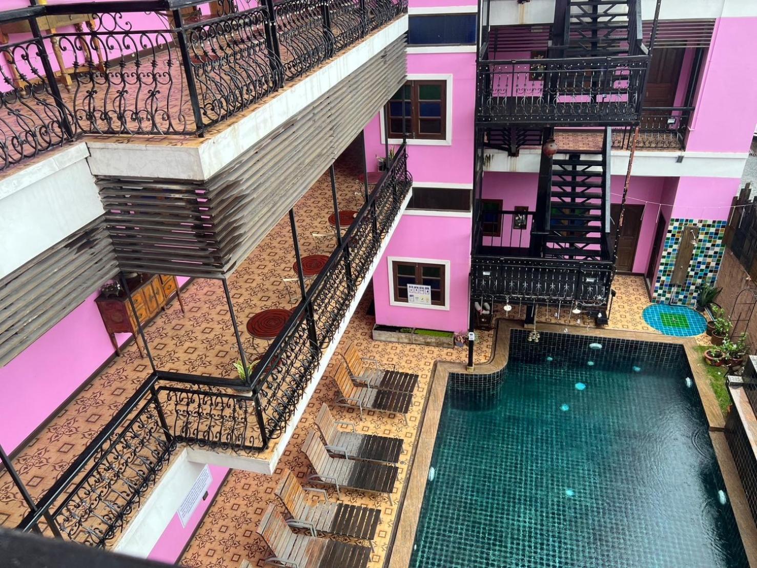 צ'יאנג מאי Changpuak Boutique House מראה חיצוני תמונה