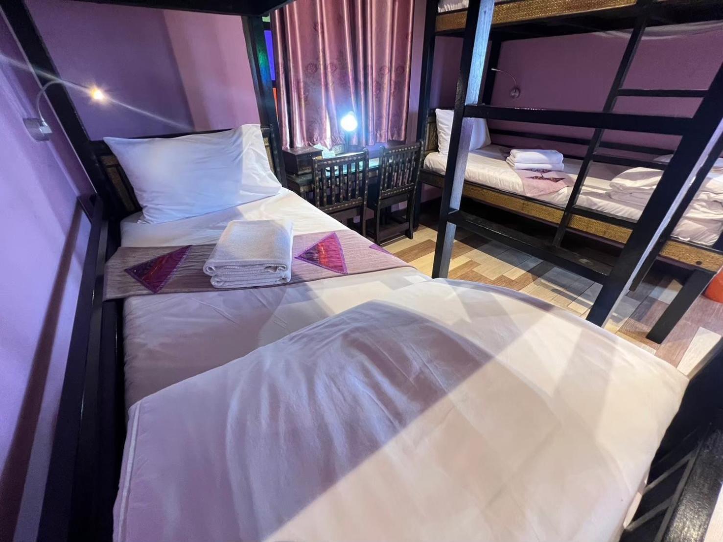 צ'יאנג מאי Changpuak Boutique House מראה חיצוני תמונה