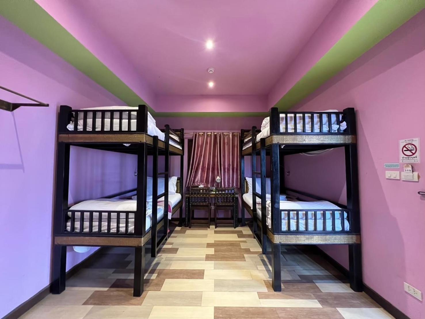 צ'יאנג מאי Changpuak Boutique House מראה חיצוני תמונה