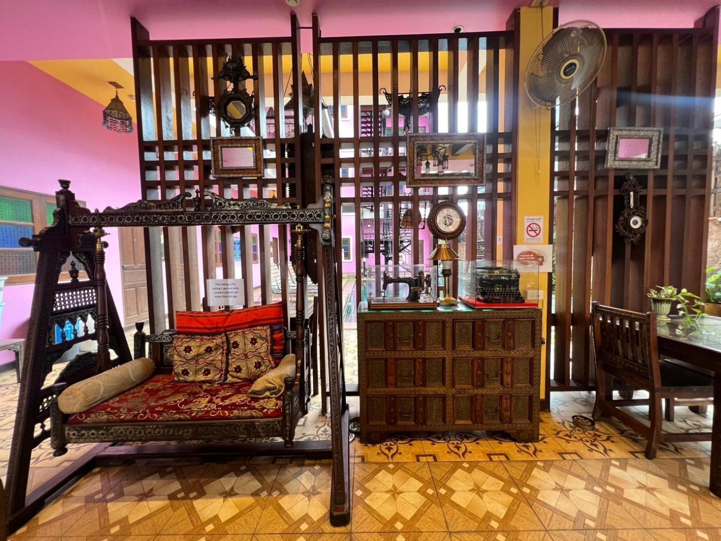 צ'יאנג מאי Changpuak Boutique House מראה חיצוני תמונה