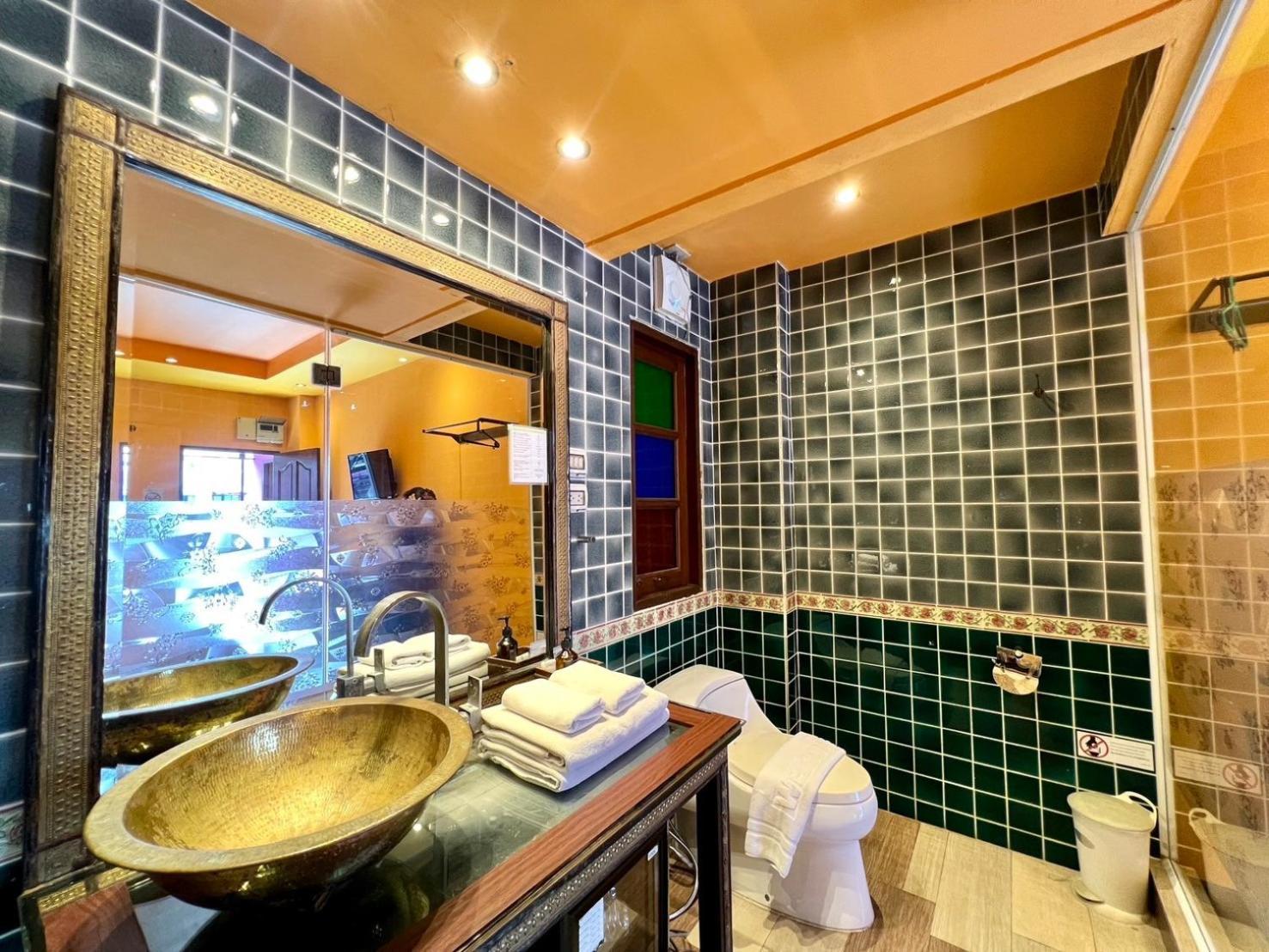 צ'יאנג מאי Changpuak Boutique House מראה חיצוני תמונה
