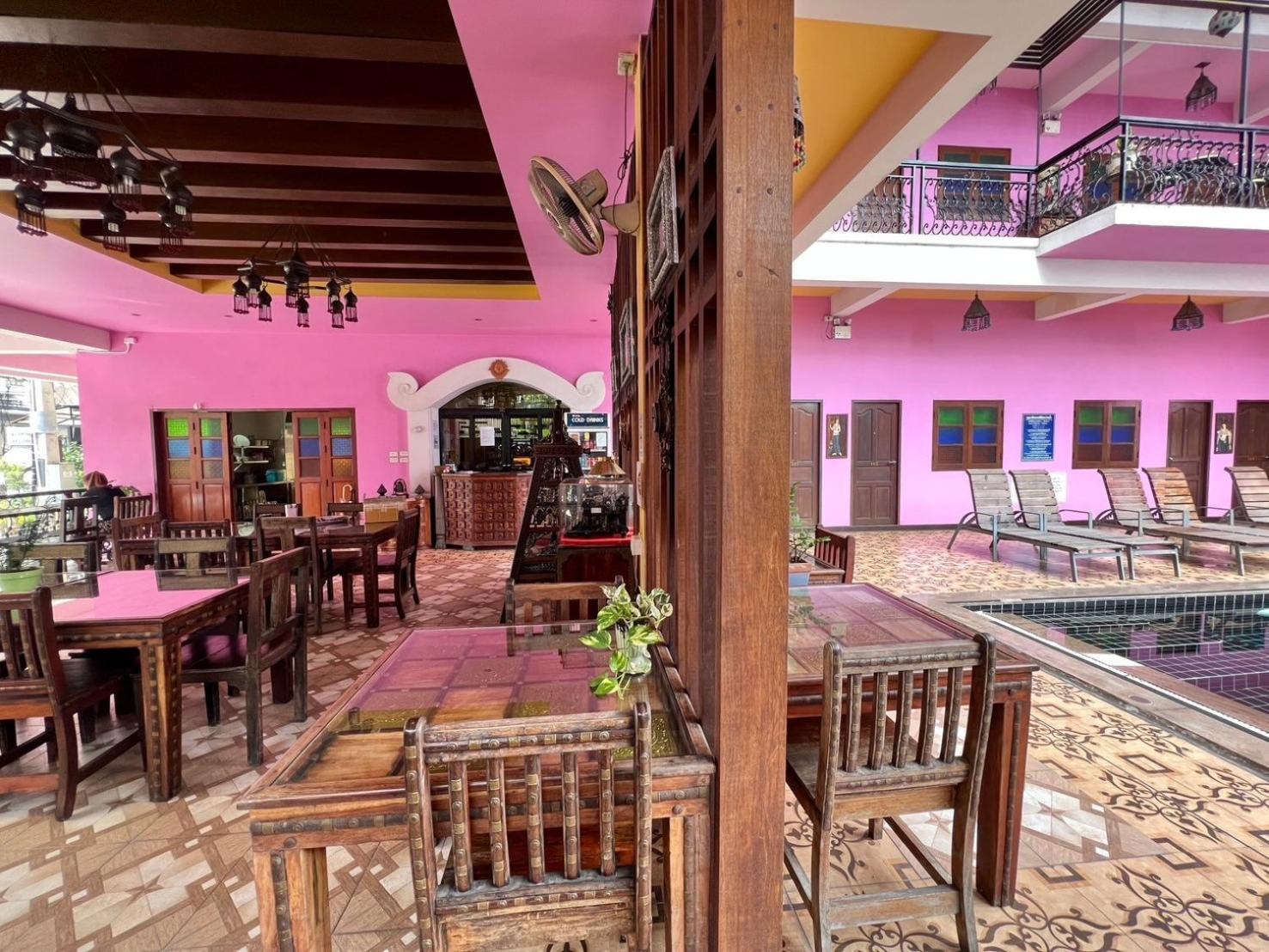 צ'יאנג מאי Changpuak Boutique House מראה חיצוני תמונה
