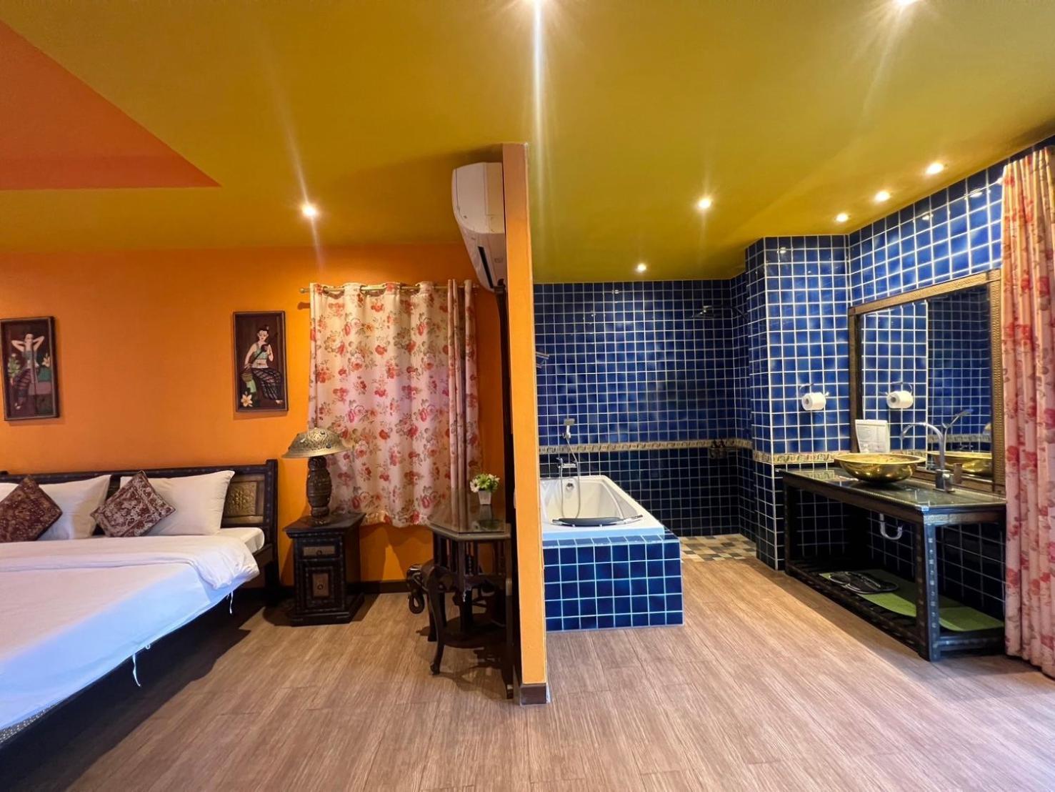 צ'יאנג מאי Changpuak Boutique House מראה חיצוני תמונה