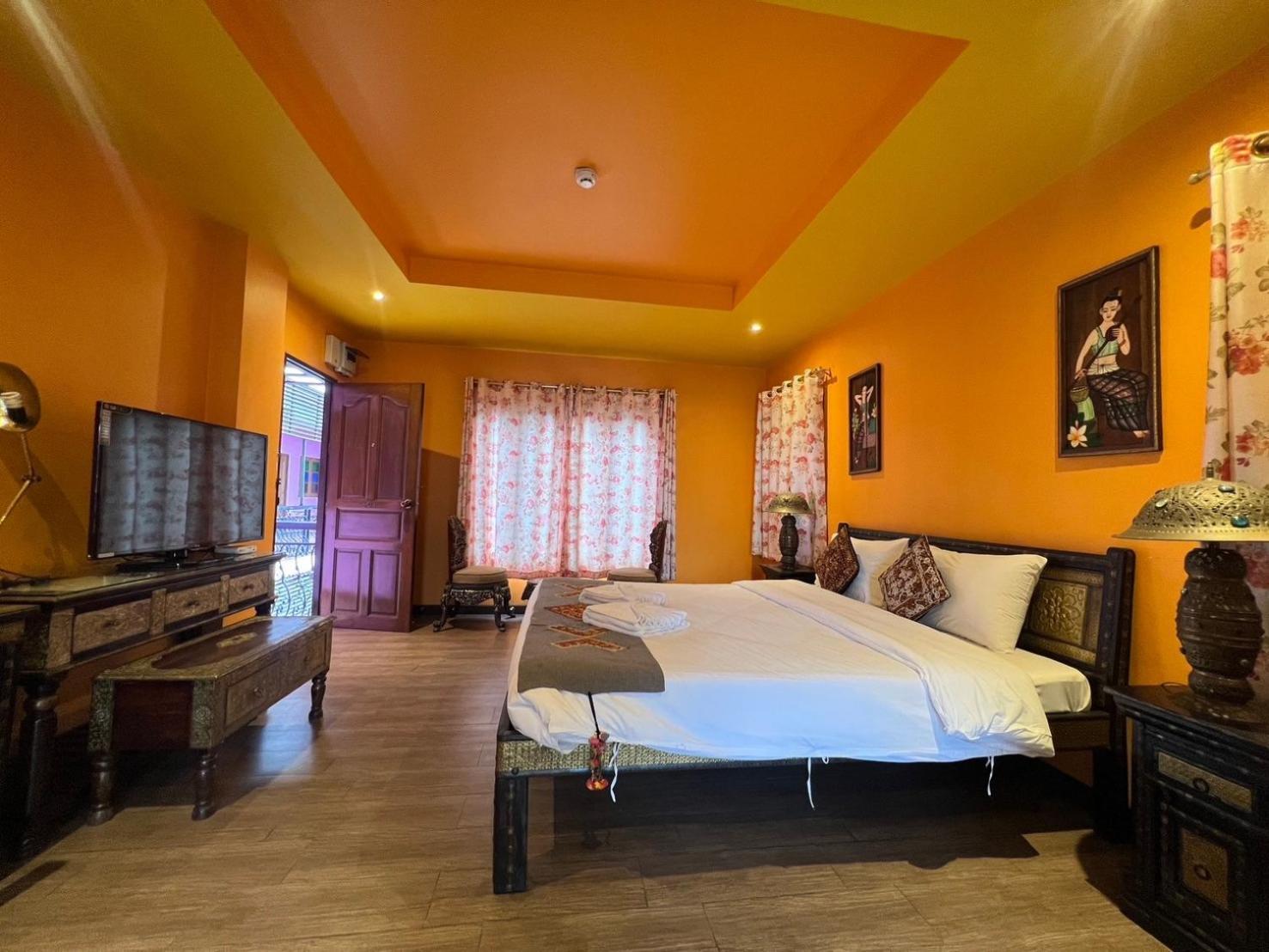 צ'יאנג מאי Changpuak Boutique House מראה חיצוני תמונה