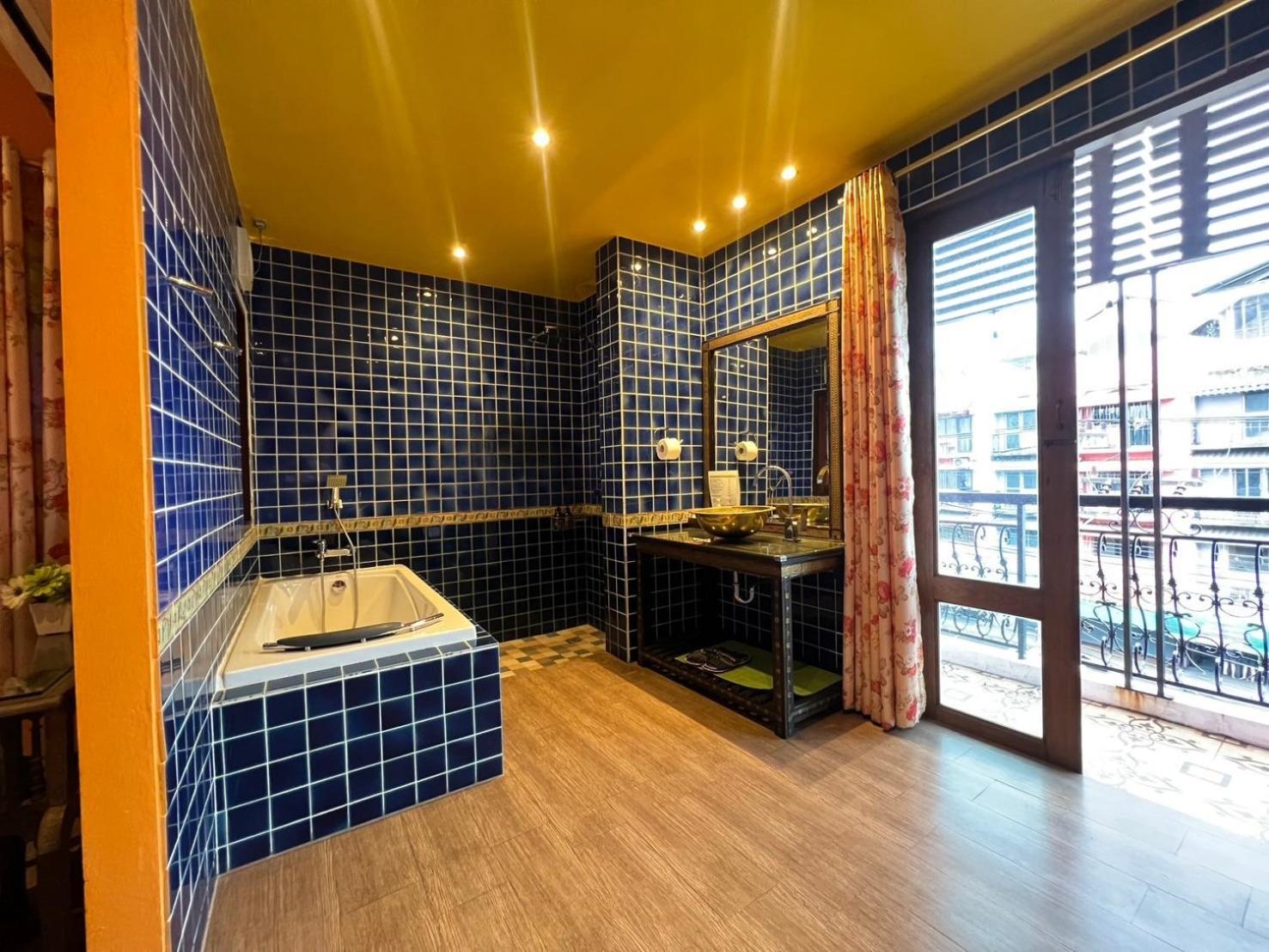 צ'יאנג מאי Changpuak Boutique House מראה חיצוני תמונה