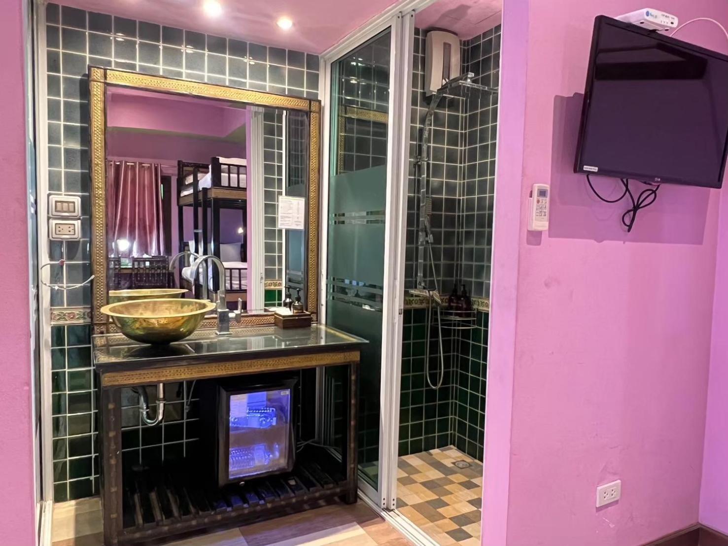 צ'יאנג מאי Changpuak Boutique House מראה חיצוני תמונה