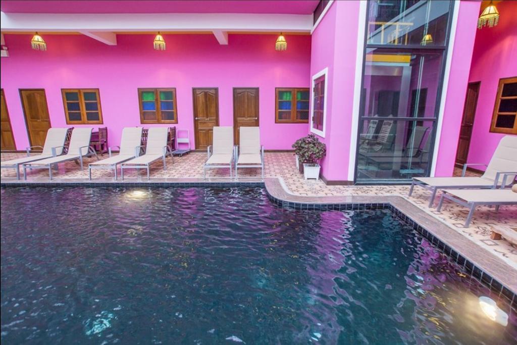צ'יאנג מאי Changpuak Boutique House מראה חיצוני תמונה