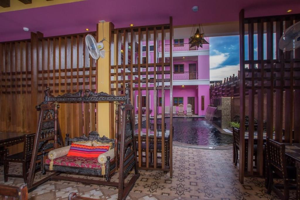 צ'יאנג מאי Changpuak Boutique House מראה חיצוני תמונה