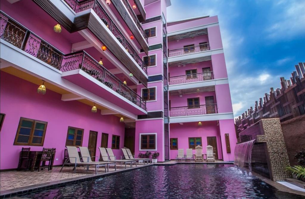 צ'יאנג מאי Changpuak Boutique House מראה חיצוני תמונה