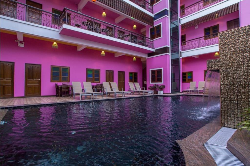 צ'יאנג מאי Changpuak Boutique House מראה חיצוני תמונה