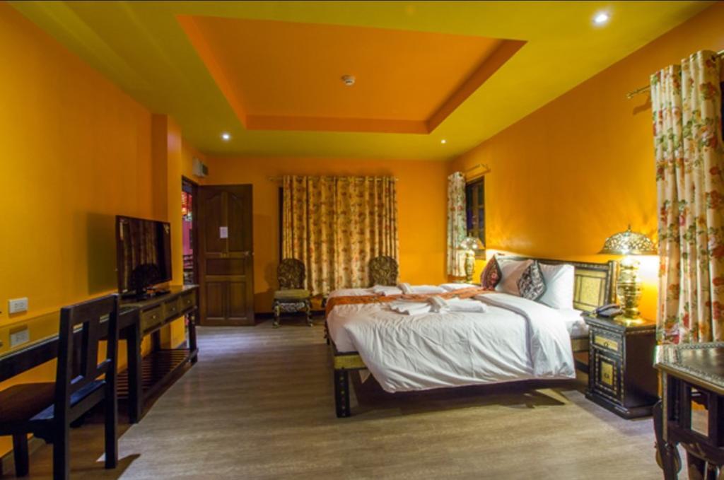 צ'יאנג מאי Changpuak Boutique House חדר תמונה
