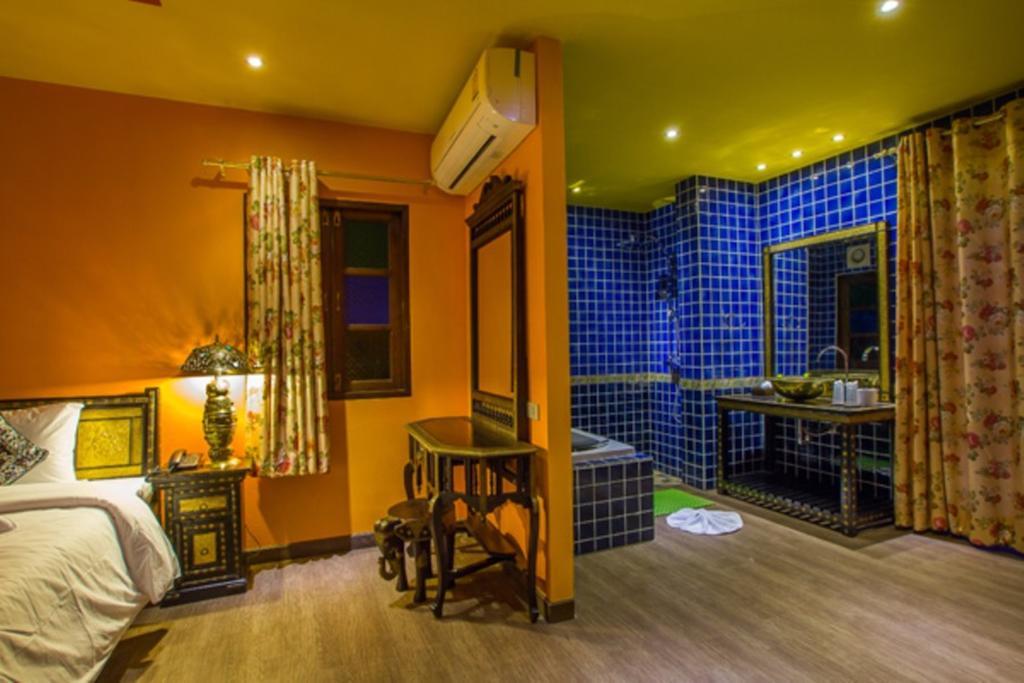 צ'יאנג מאי Changpuak Boutique House חדר תמונה